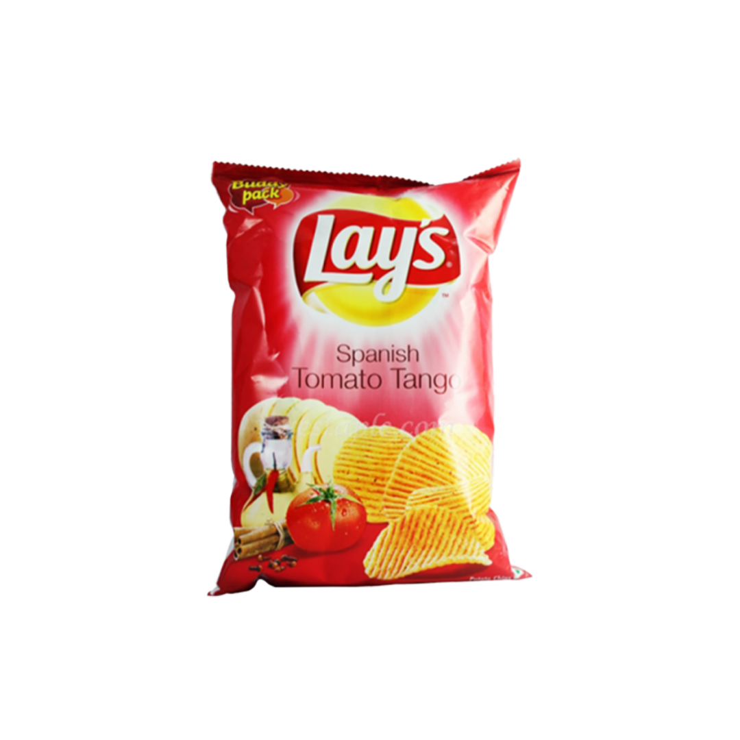 Lays Spanish Tomato 41g (Red)